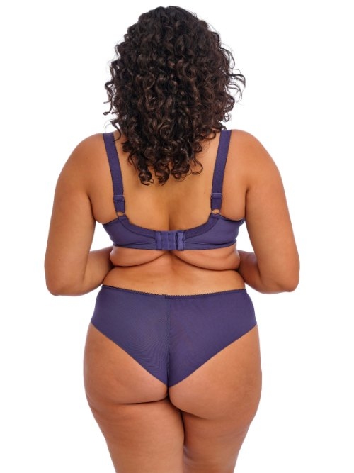 Elomi Himari bleu marine slip