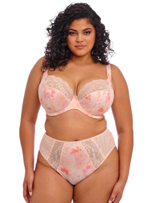 Elomi Lucie rose slip