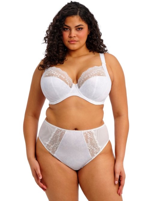 Elomi Lucie blanc soutien-gorge sans forme