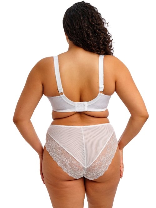 Elomi Lucie blanc soutien-gorge sans forme