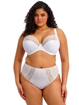 Elomi Lucie blanc slip