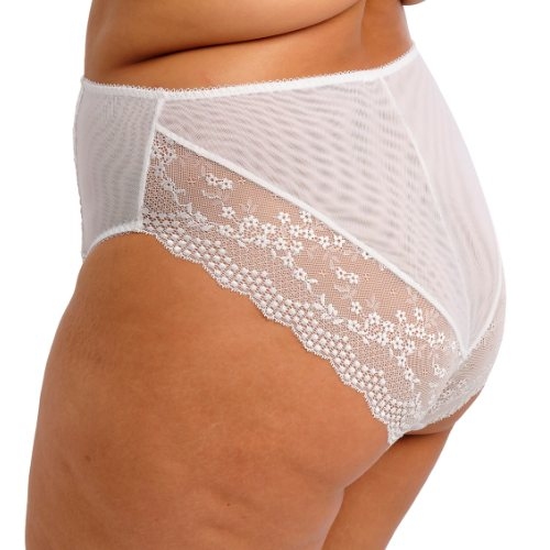 Elomi Lucie blanc slip