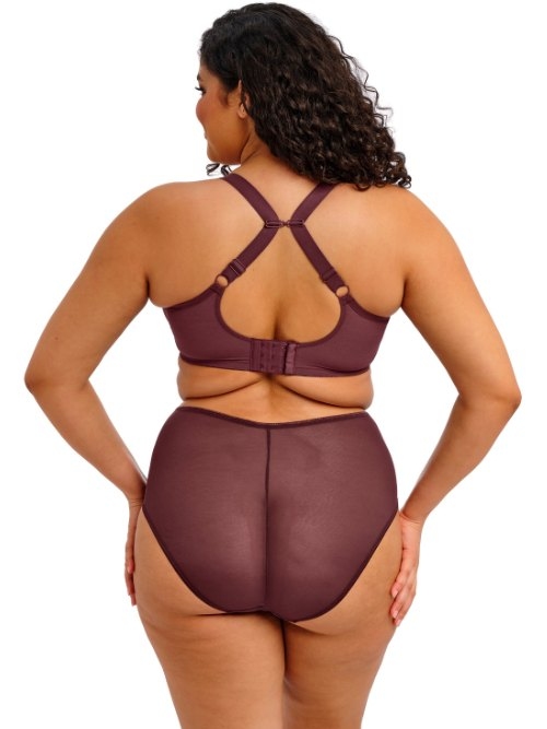 Elomi Matilda violet soutien-gorge sans forme