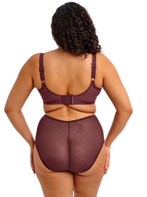 Elomi Matilda violet soutien-gorge sans forme