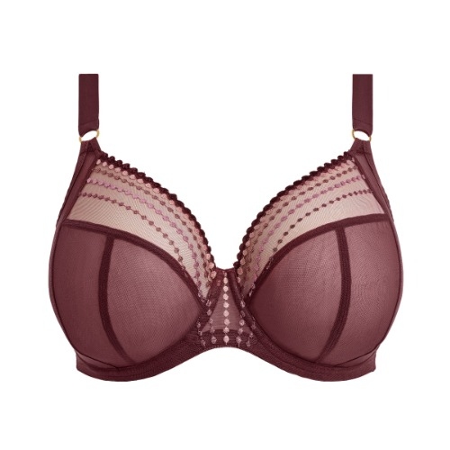 Elomi Matilda violet soutien-gorge sans forme