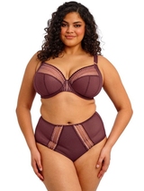Elomi Matilda violet slip