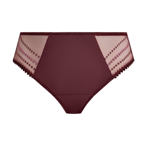 Elomi Matilda violet culotte string