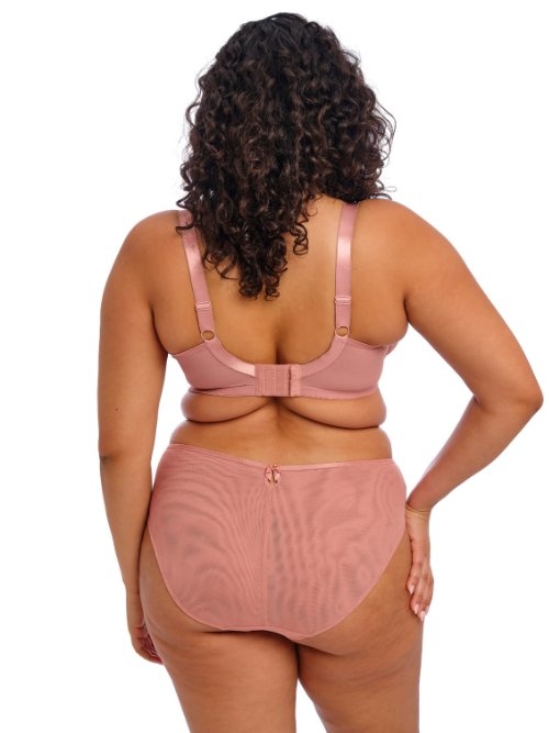 Elomi Teagan rose soutien-gorge rembourré