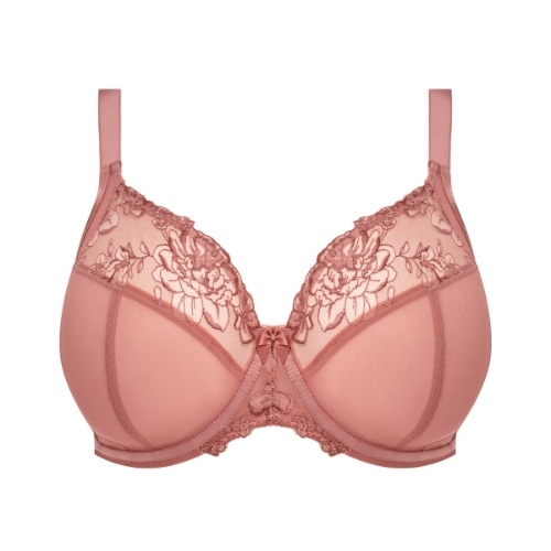 Elomi Teagan rose soutien-gorge rembourré