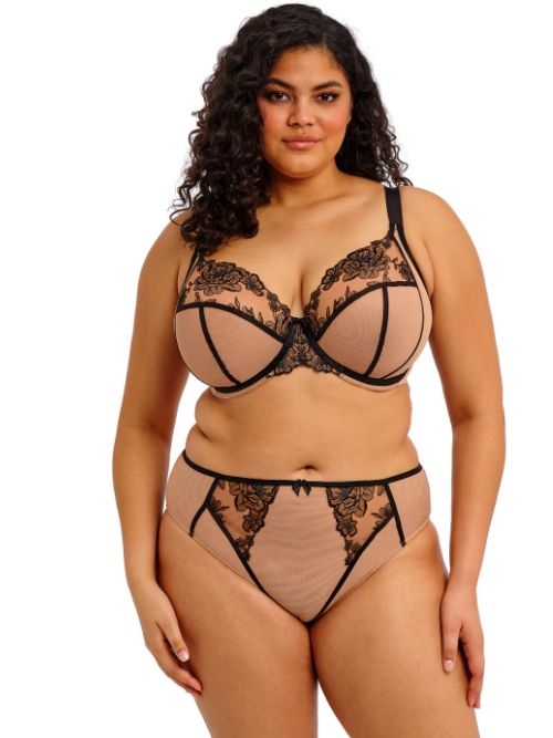 Elomi Teagan poudre slip