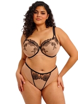Elomi Teagan poudre culotte string