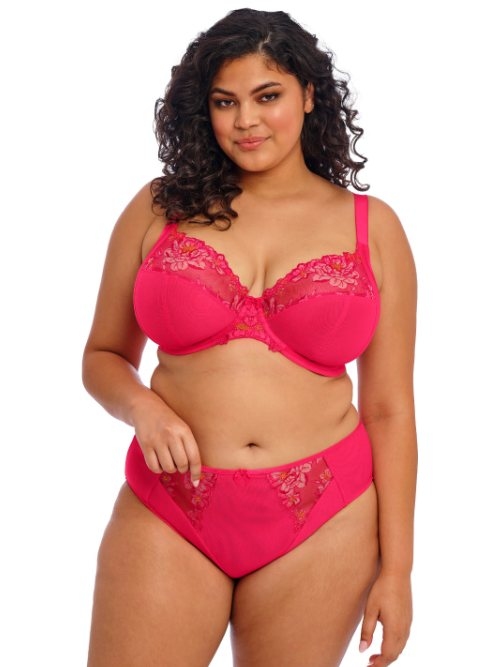 Elomi Teagan fuchsia soutien-gorge rembourré