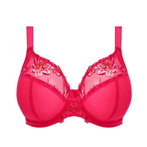 Elomi Teagan fuchsia soutien-gorge rembourré