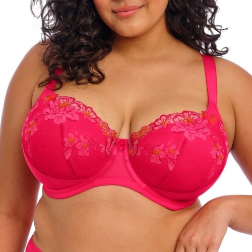 Elomi Teagan fuchsia soutien-gorge rembourré
