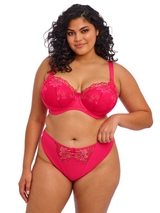 Elomi Teagan fuchsia soutien-gorge rembourré