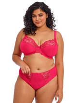 Elomi Teagan fuchsia slip