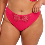 Elomi Teagan fuchsia culotte string