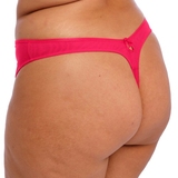 Elomi Teagan fuchsia culotte string