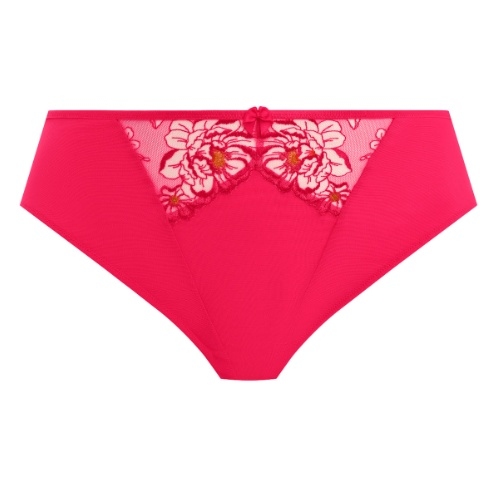 Elomi Teagan fuchsia culotte string