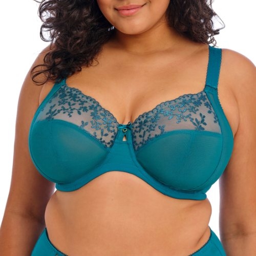 Elomi Zarla aqua soutien-gorge rembourré