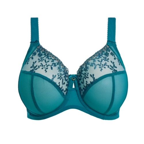 Elomi Zarla aqua soutien-gorge sans forme