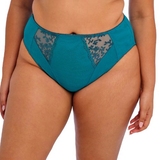 Elomi Zarla aqua slip