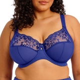 Elomi Zarla bleu soutien-gorge rembourré