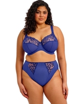 Elomi Zarla bleu soutien-gorge rembourré