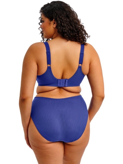 Elomi Zarla bleu soutien-gorge rembourré