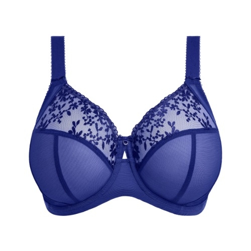 Elomi Zarla bleu soutien-gorge rembourré
