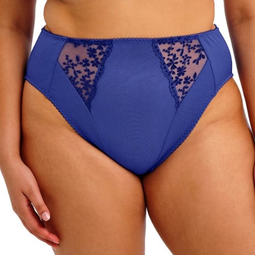 Elomi Zarla bleu slip