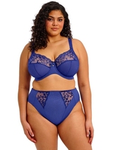 Elomi Zarla bleu slip