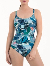 Maillots de bain Anita Coletta bleu/print maillot de bain