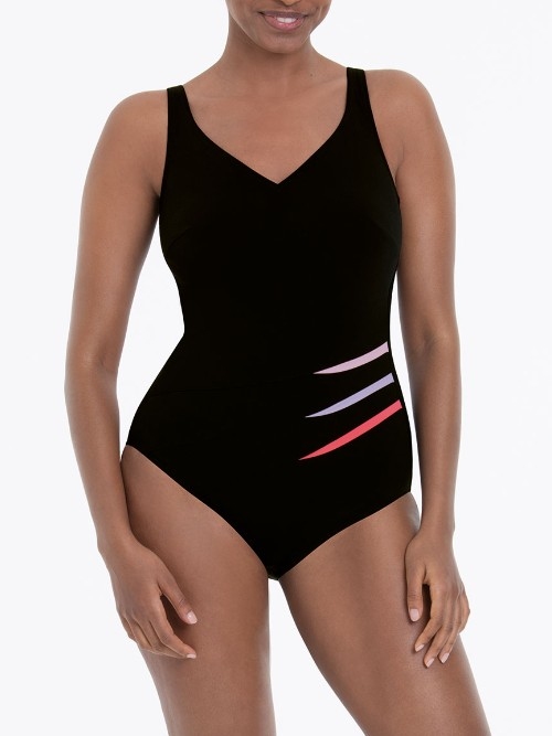 Maillots de bain Anita Gênes noir maillots de bain prothétique