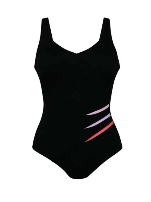 Maillots de bain Anita Gênes noir maillots de bain prothétique