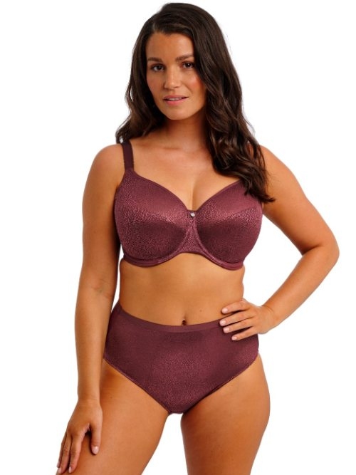Fantasy Lingerie Demure violet soutien-gorge sans forme