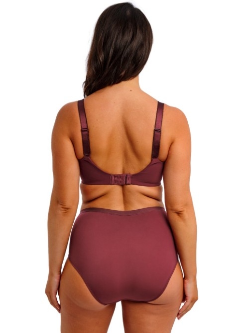 Fantasy Lingerie Demure violet soutien-gorge sans forme