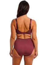 Fantasy Lingerie Demure violet slip