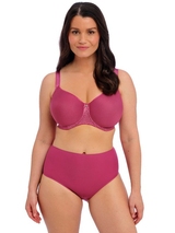 Fantasy Lingerie Smoothease rose slip