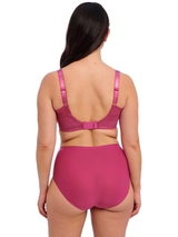 Fantasy Lingerie Smoothease rose slip