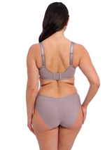 Fantasy Lingerie Illusion argent soutien-gorge rembourré