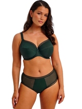 Fantasy Lingerie Fusion vert slip