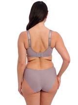 Fantasy Lingerie Illusion argent slip