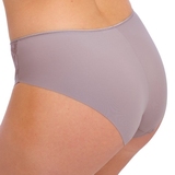 Fantasy Lingerie Illusion argent slip