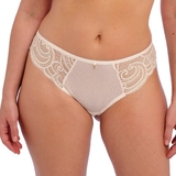 Fantasy Lingerie Cerys rose slip brésilien