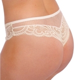 Fantasy Lingerie Cerys rose slip brésilien
