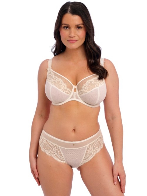 Fantasy Lingerie Cerys rose slip