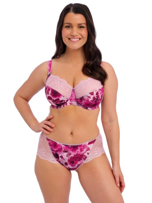 Fantasy Lingerie Pippa rose soutien-gorge rembourré