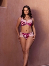 Fantasy Lingerie Pippa rose soutien-gorge rembourré