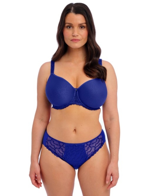 Fantasy Lingerie Ana bleu soutien-gorge rembourré